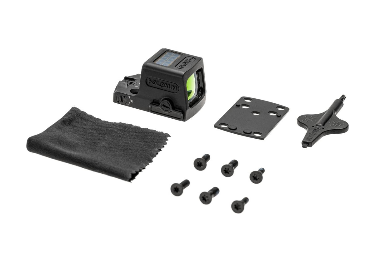 EPS Solar Gold Multi Reticle Sight