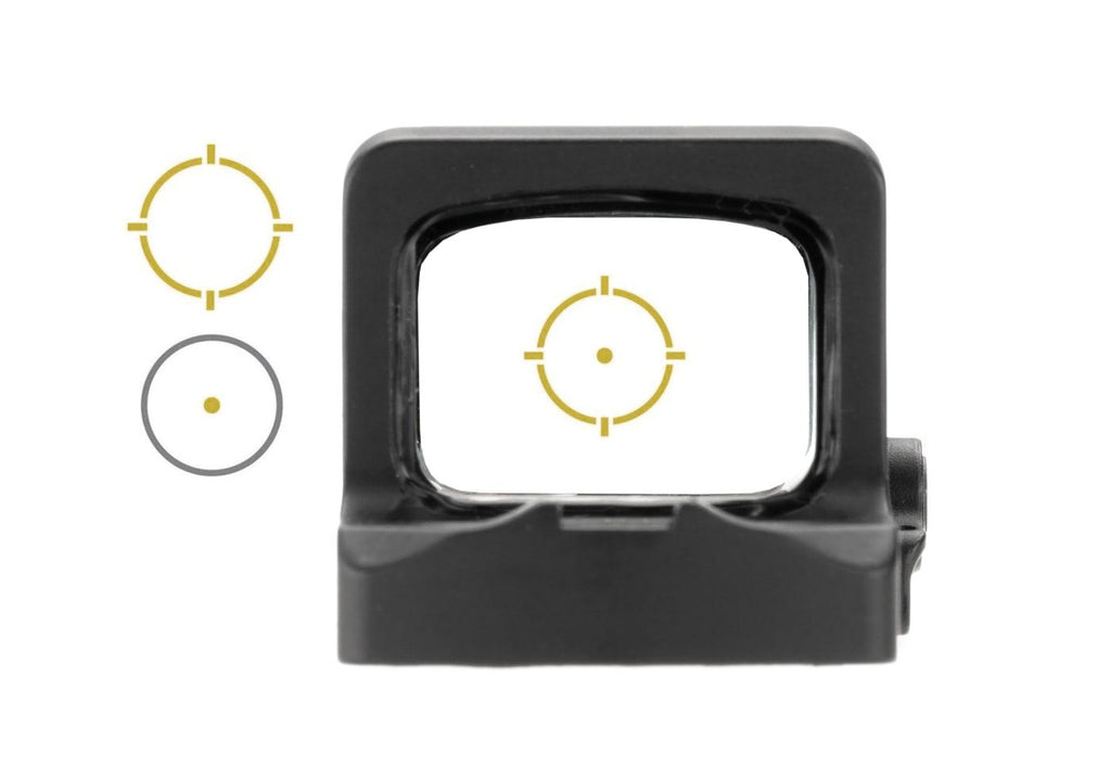 EPS Solar Gold Multi Reticle Sight