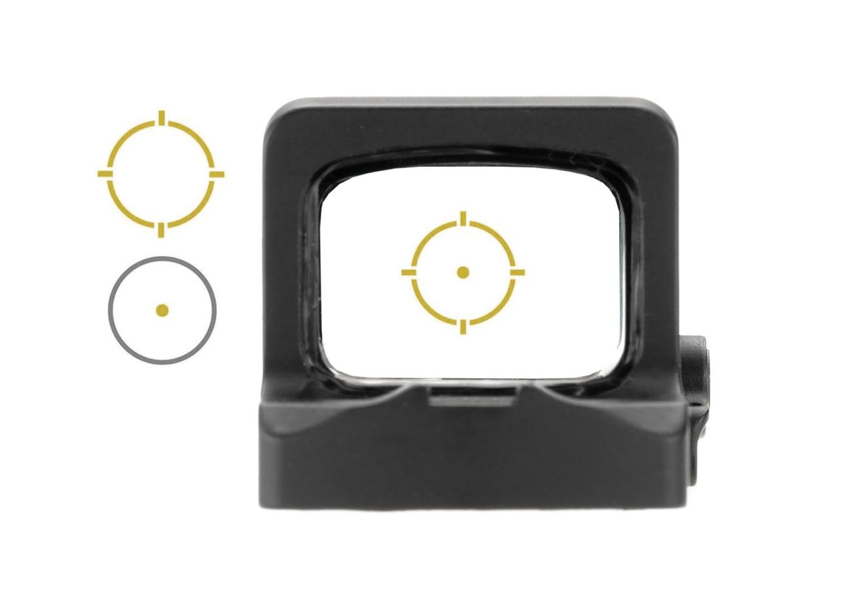 EPS Solar Gold Multi Reticle Sight