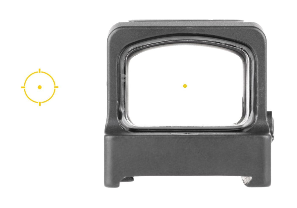 HE509T X2 Circle Gold Dot