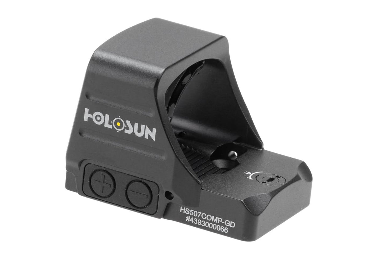 HS507Comp Multi Reticle Gold Dot Sight