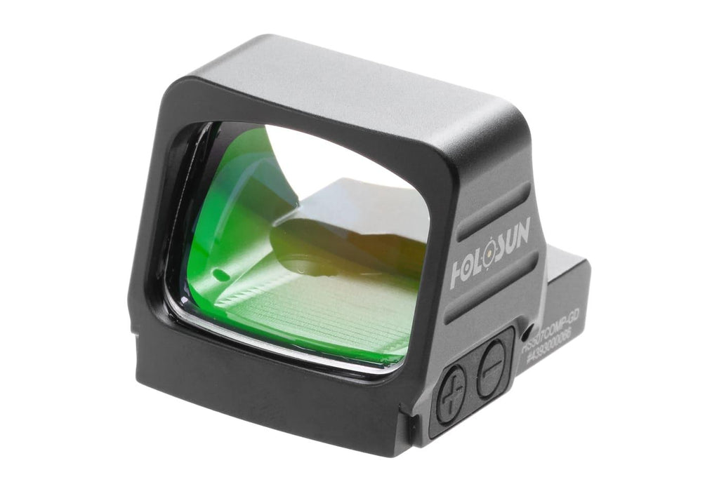 HS507Comp Multi Reticle Gold Dot Sight