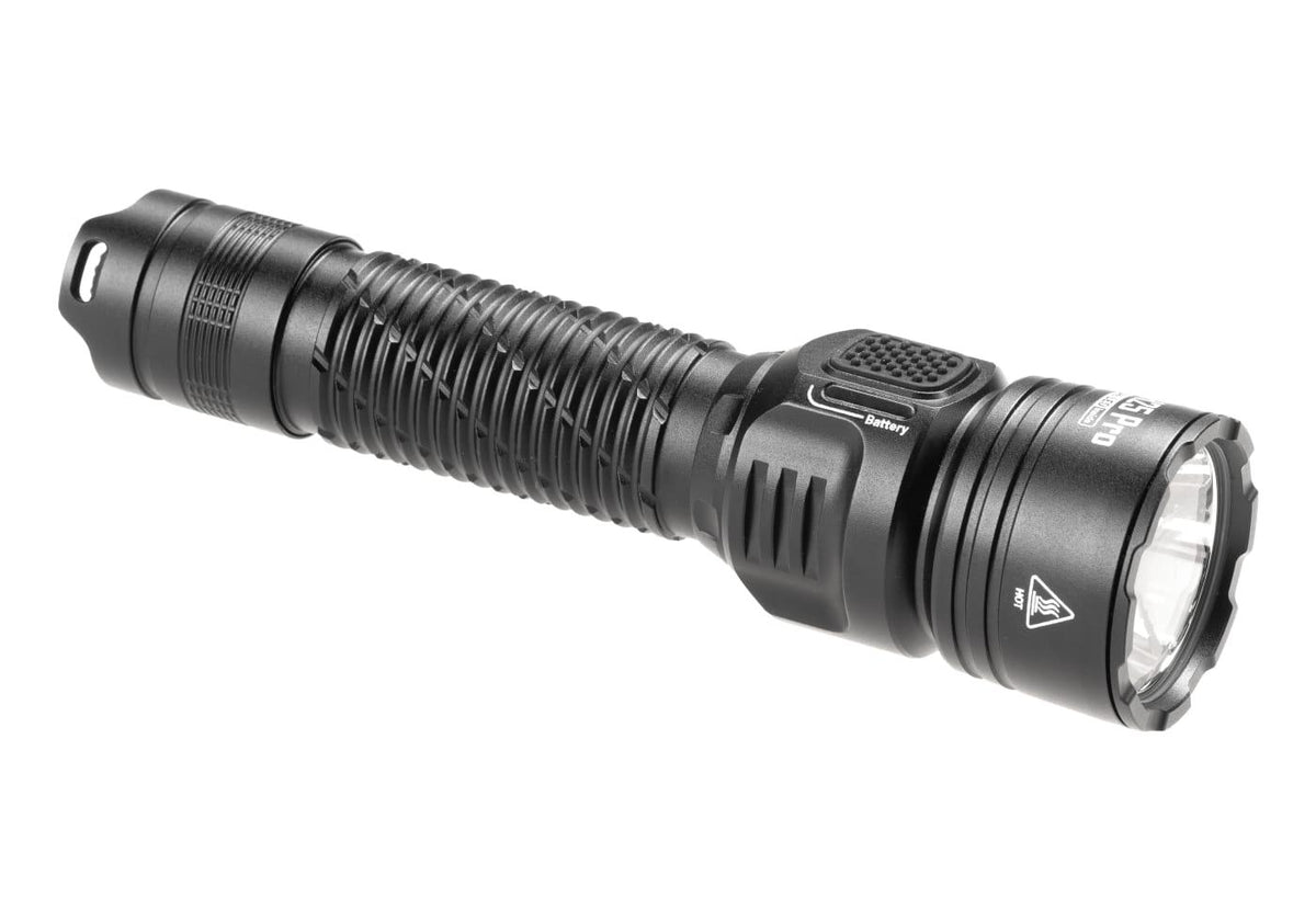 MH25 Pro Multitask Hybrid Flashlight