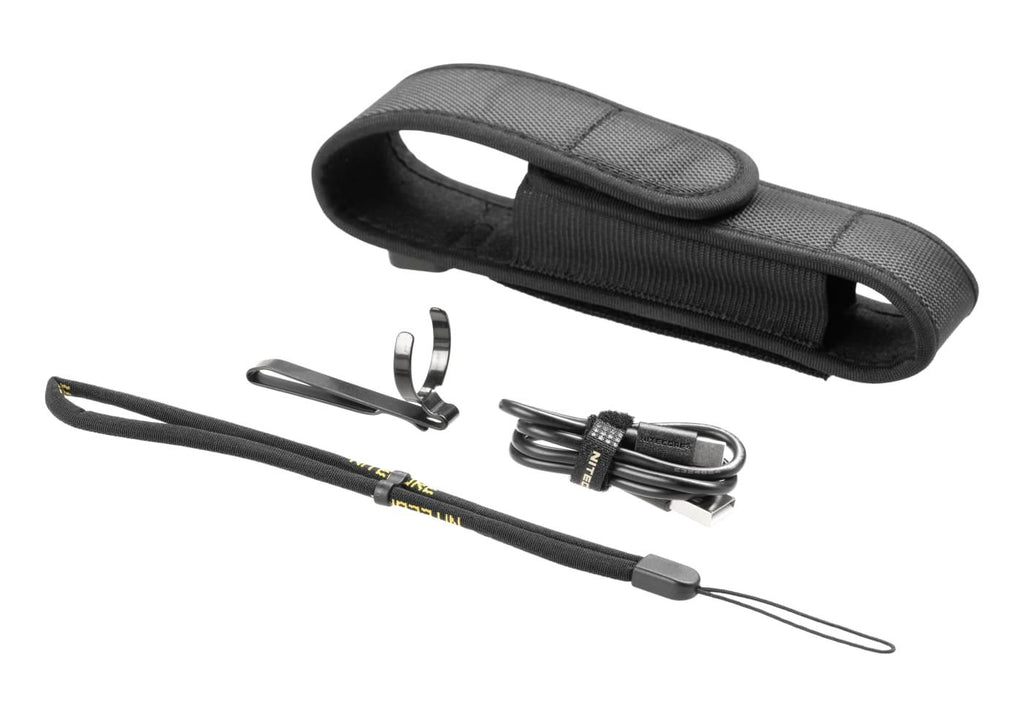 MH25 Pro Multitask Hybrid Flashlight