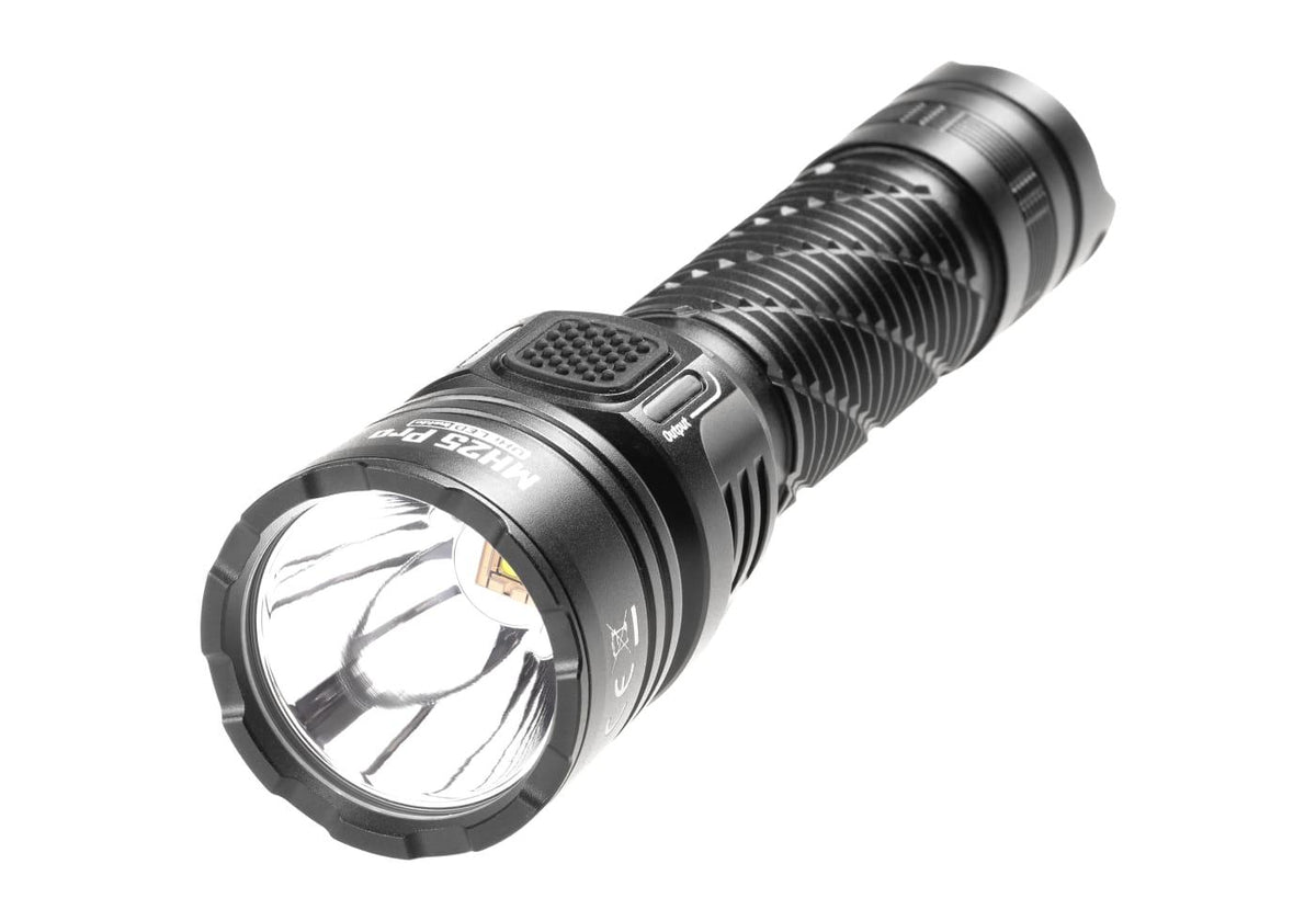 MH25 Pro Multitask Hybrid Flashlight