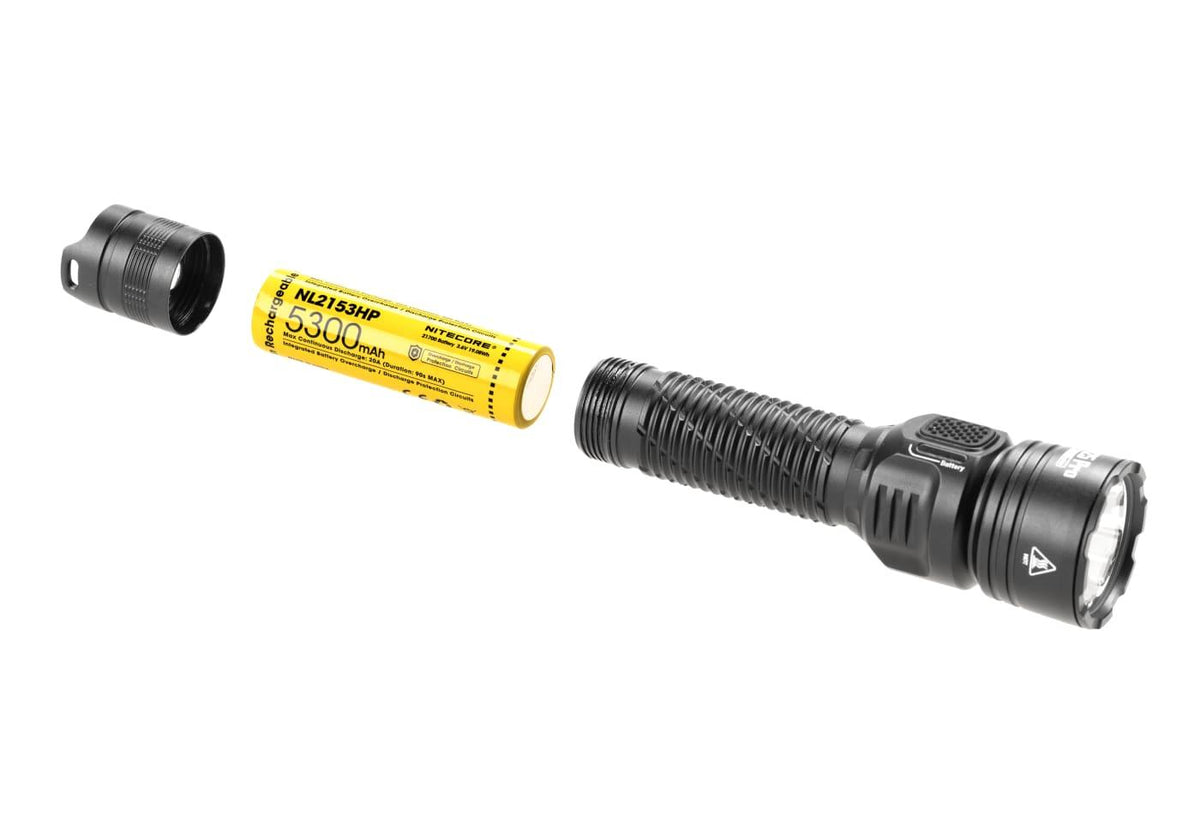 MH25 Pro Multitask Hybrid Flashlight