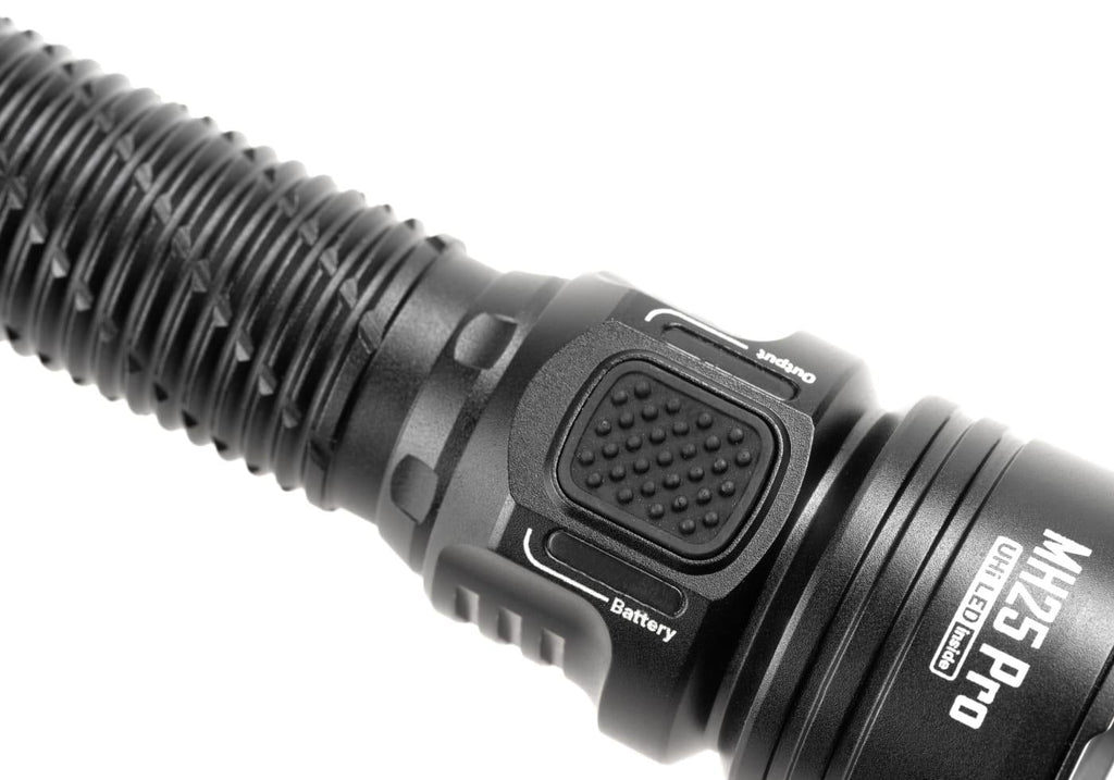 MH25 Pro Multitask Hybrid Flashlight
