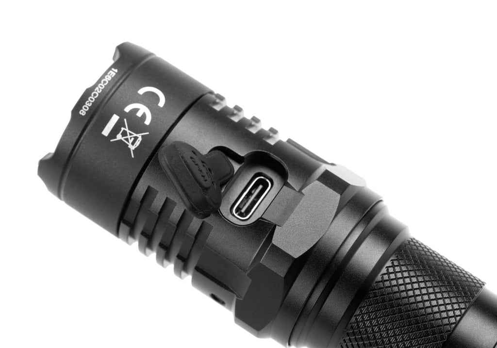 P20i UV Flashlight