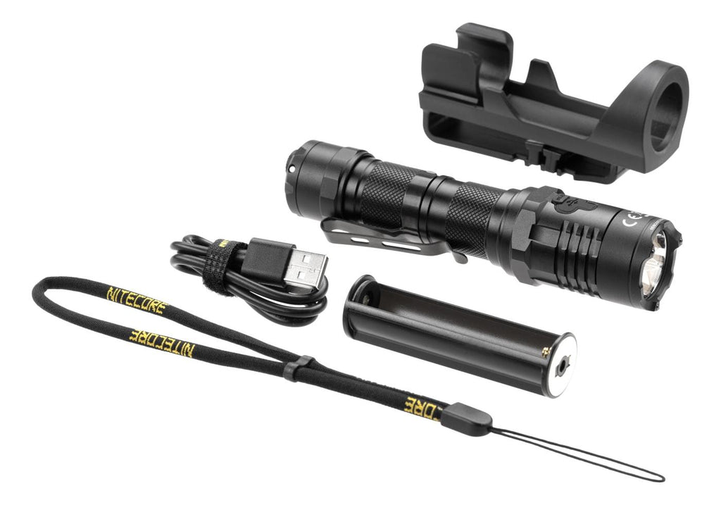 P20i UV Flashlight