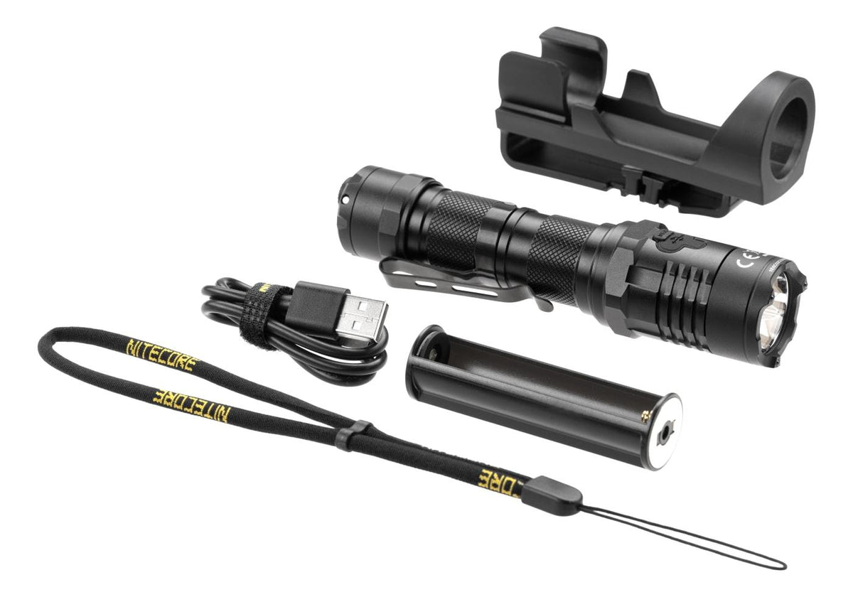 P20i UV Flashlight