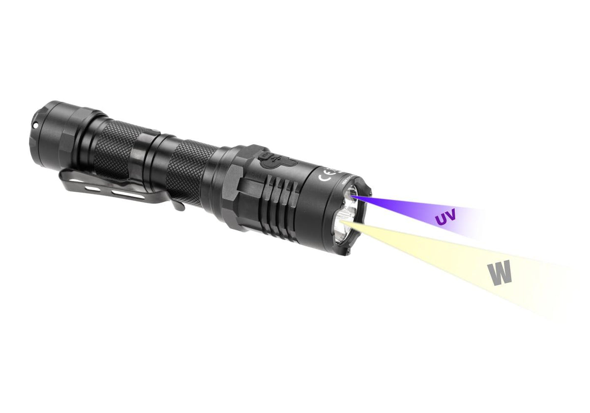 P20i UV Flashlight