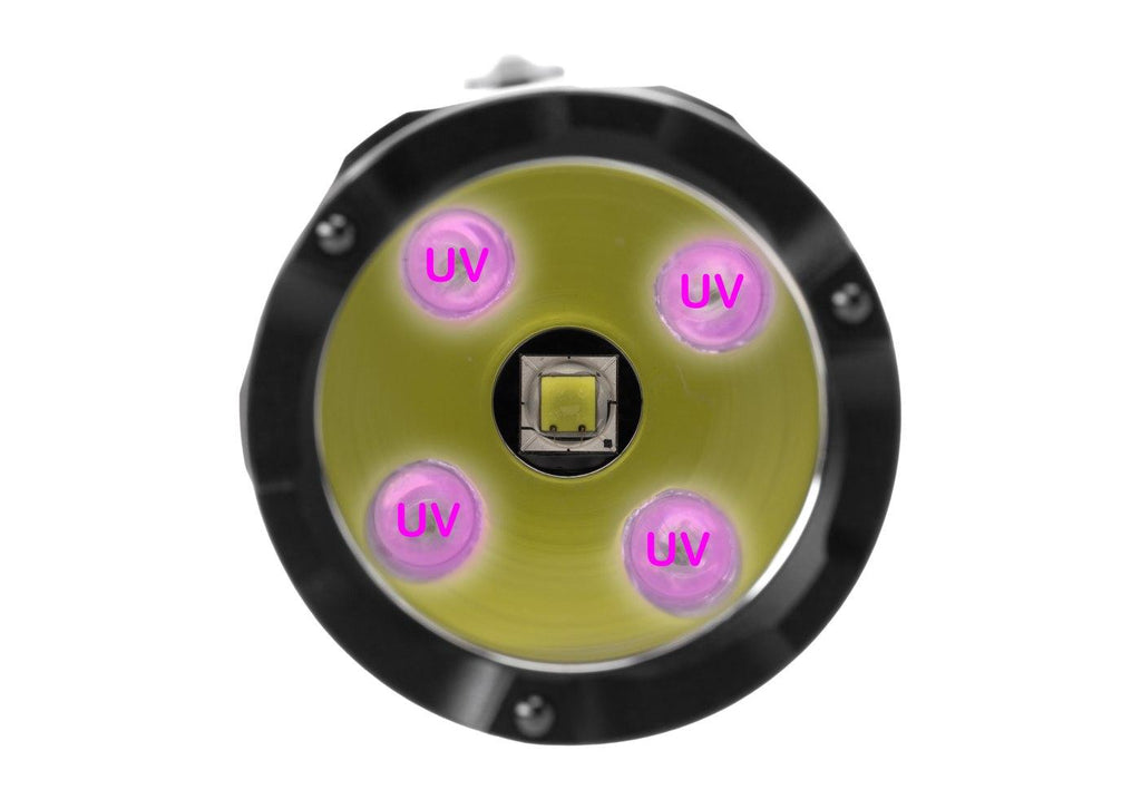 P20i UV Flashlight