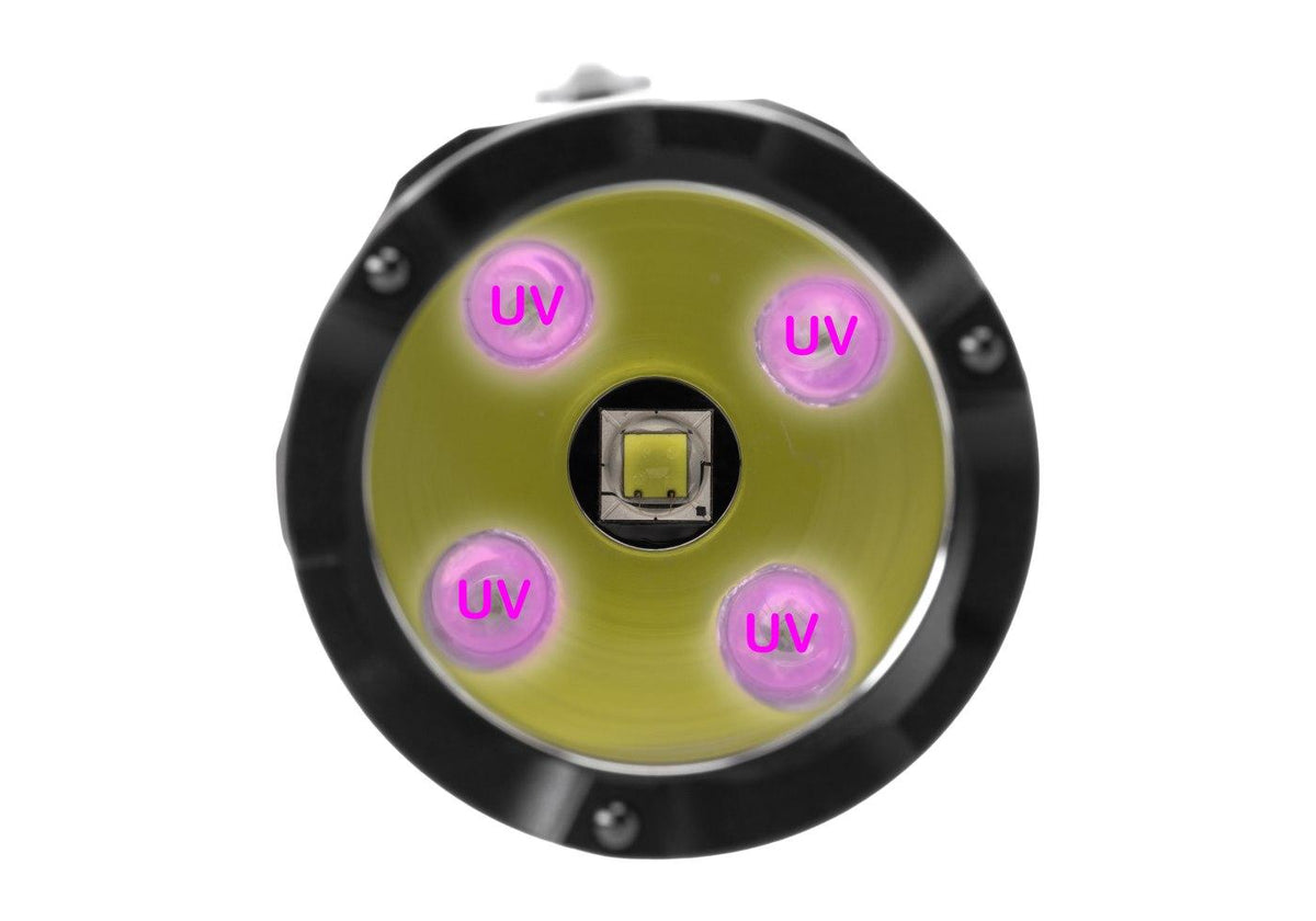 P20i UV Flashlight