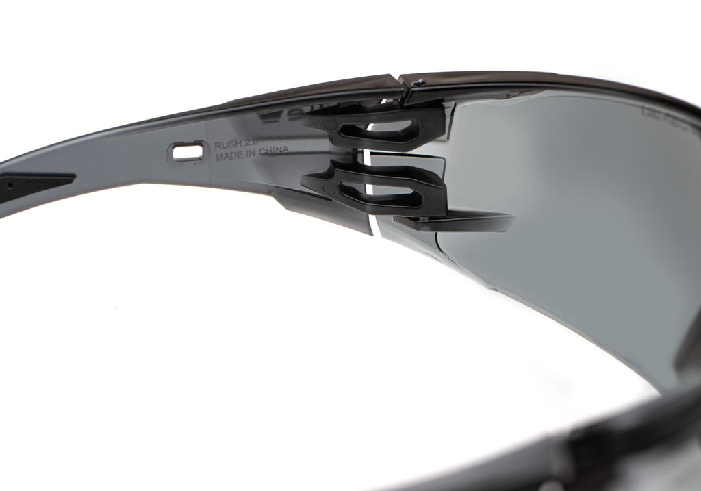 Rush 2.0 Black Frame