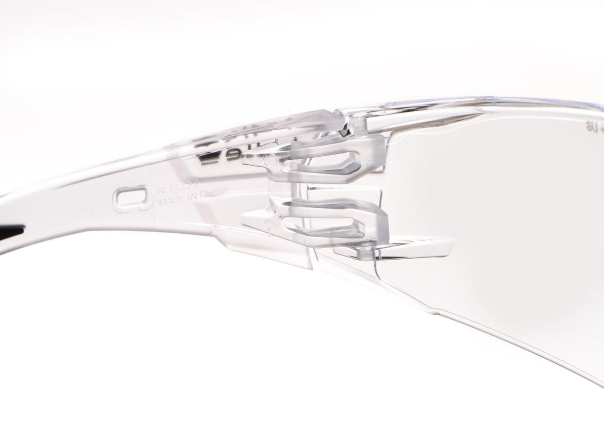 Rush 2.0 Black Frame