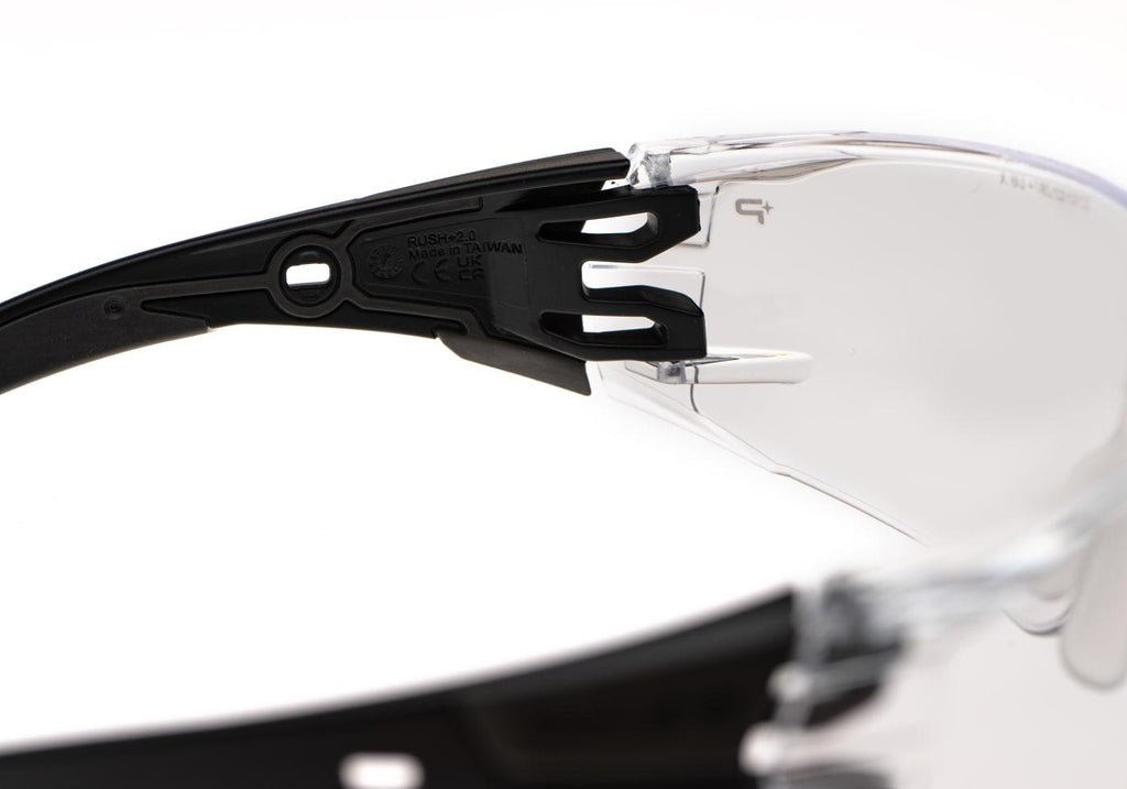 Rush+ 2.0 Black Frame
