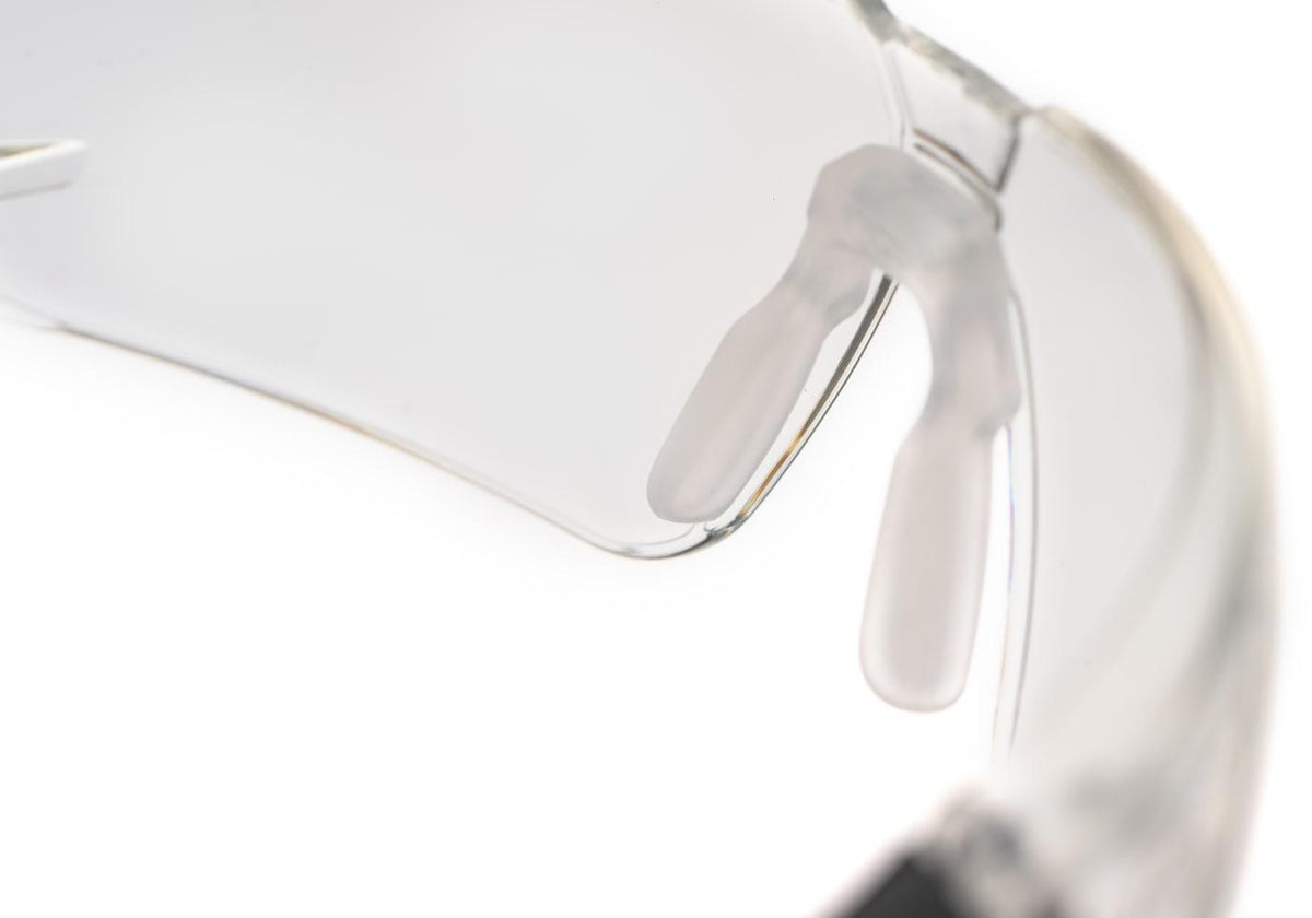 Rush+ 2.0 Hydrophobic Lens Black Frame