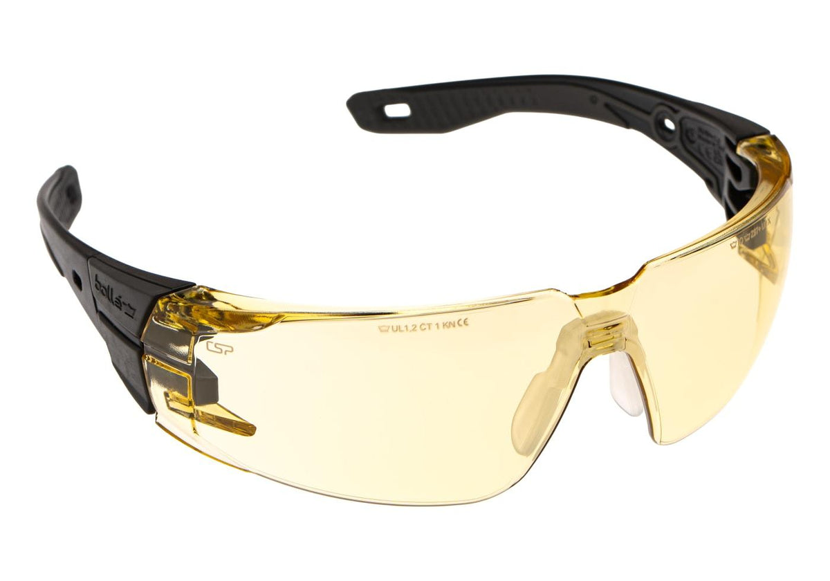 Rush+ 2.0 Platinum Black Frame