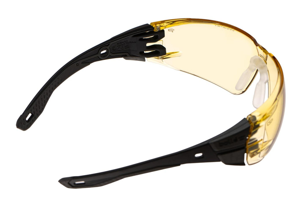Rush+ 2.0 Platinum Black Frame