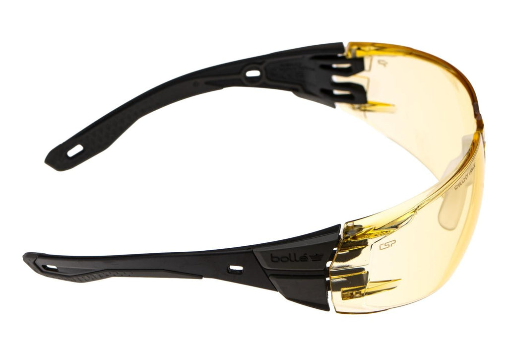 Rush+ 2.0 Platinum Black Frame