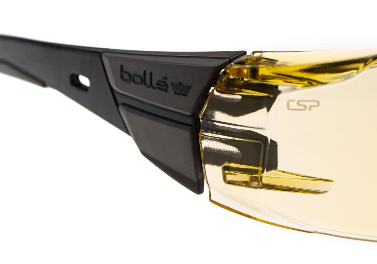 Rush+ 2.0 Platinum Black Frame