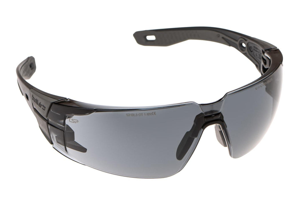 Rush+ 2.0 Platinum Black Frame