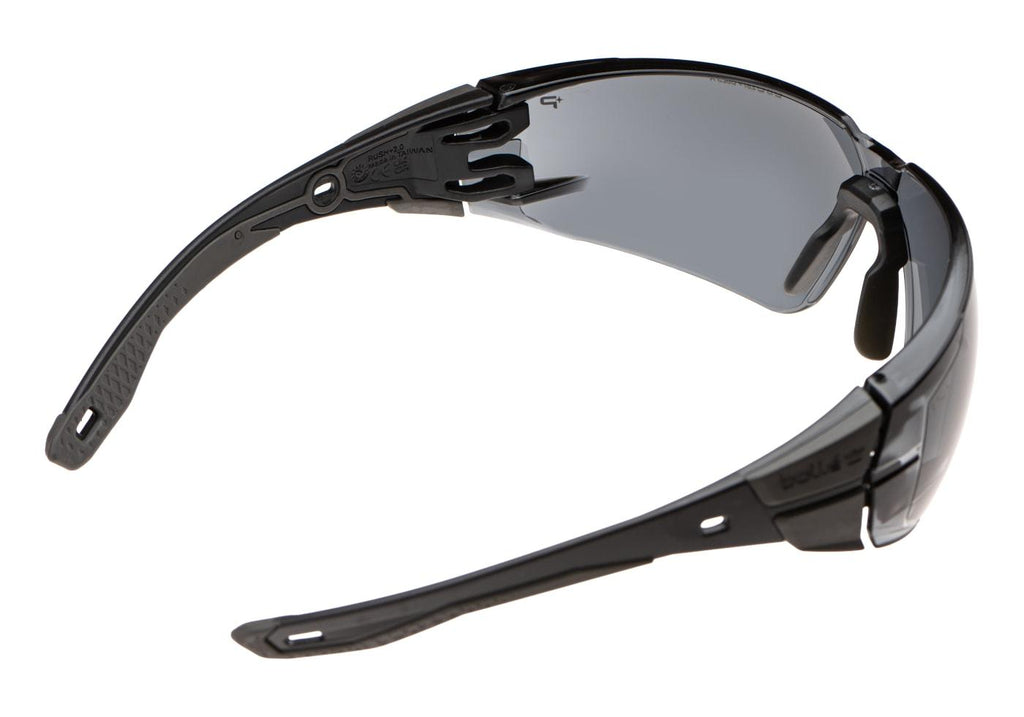 Rush+ 2.0 Platinum Black Frame