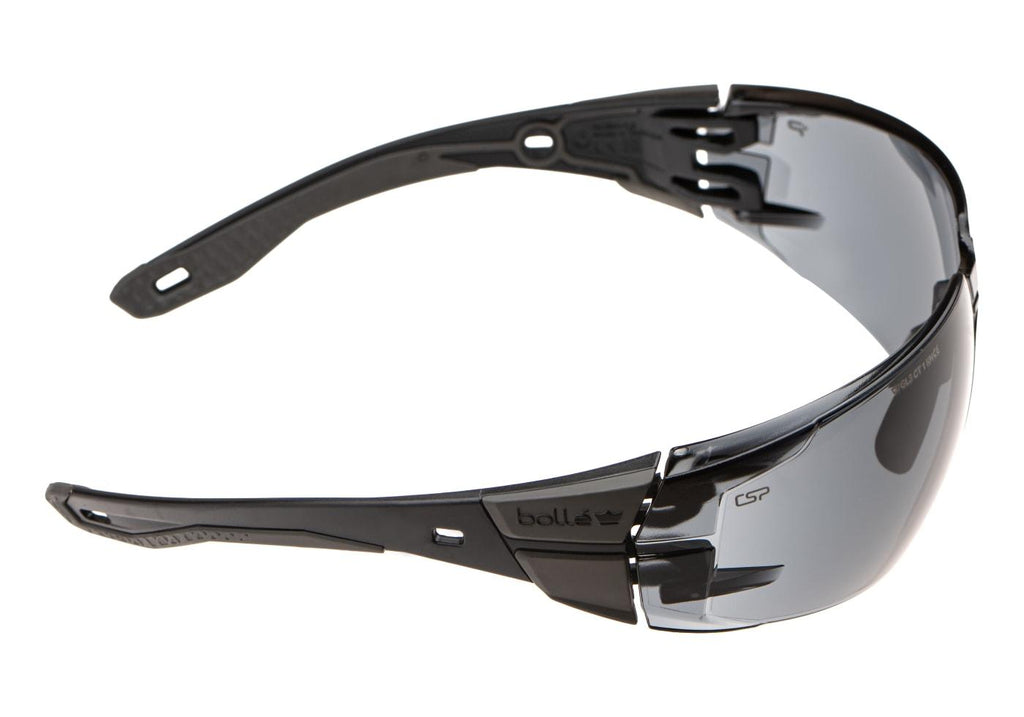 Rush+ 2.0 Platinum Black Frame