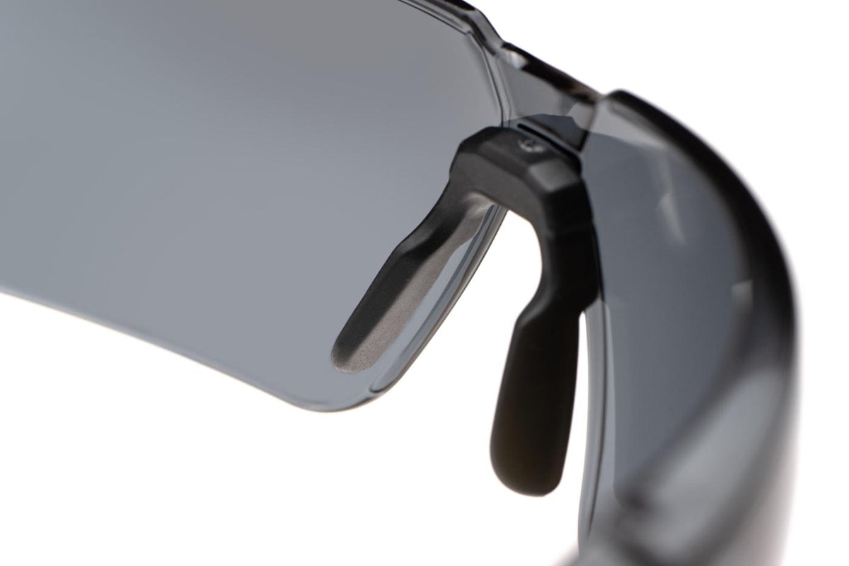 Rush+ 2.0 Platinum Black Frame