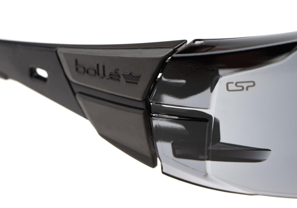 Rush+ 2.0 Platinum Black Frame