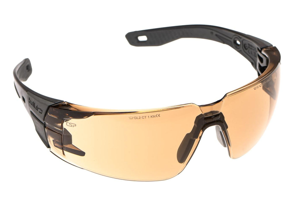 Rush+ 2.0 Platinum Black Frame