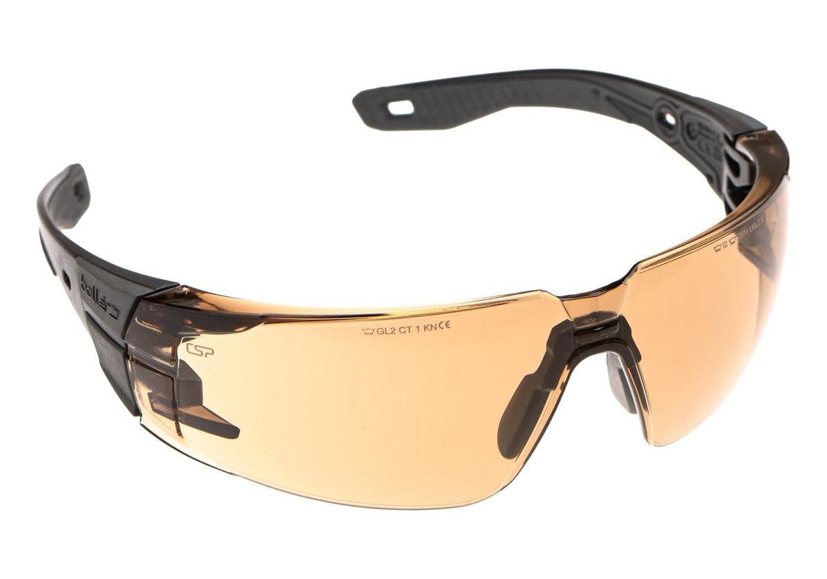 Rush+ 2.0 Platinum Black Frame