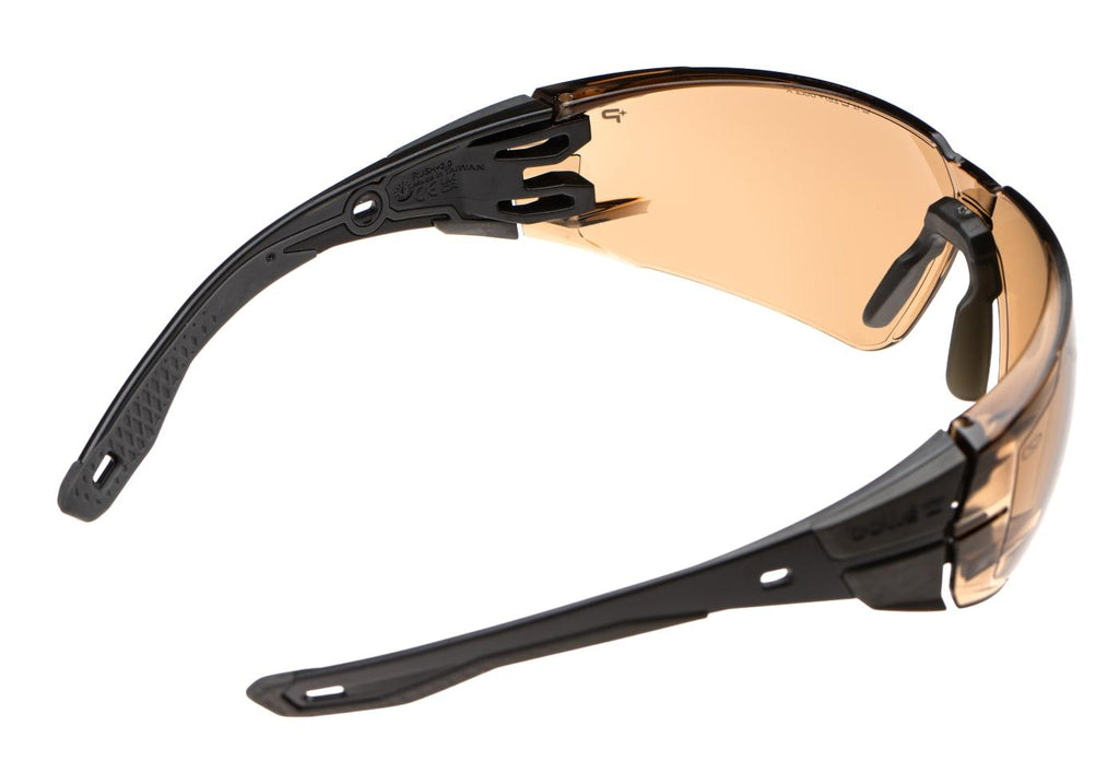 Rush+ 2.0 Platinum Black Frame