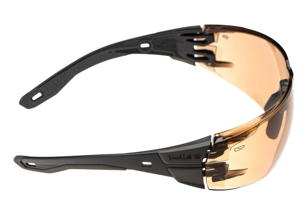 Rush+ 2.0 Platinum Black Frame