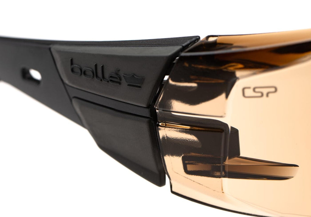 Rush+ 2.0 Platinum Black Frame