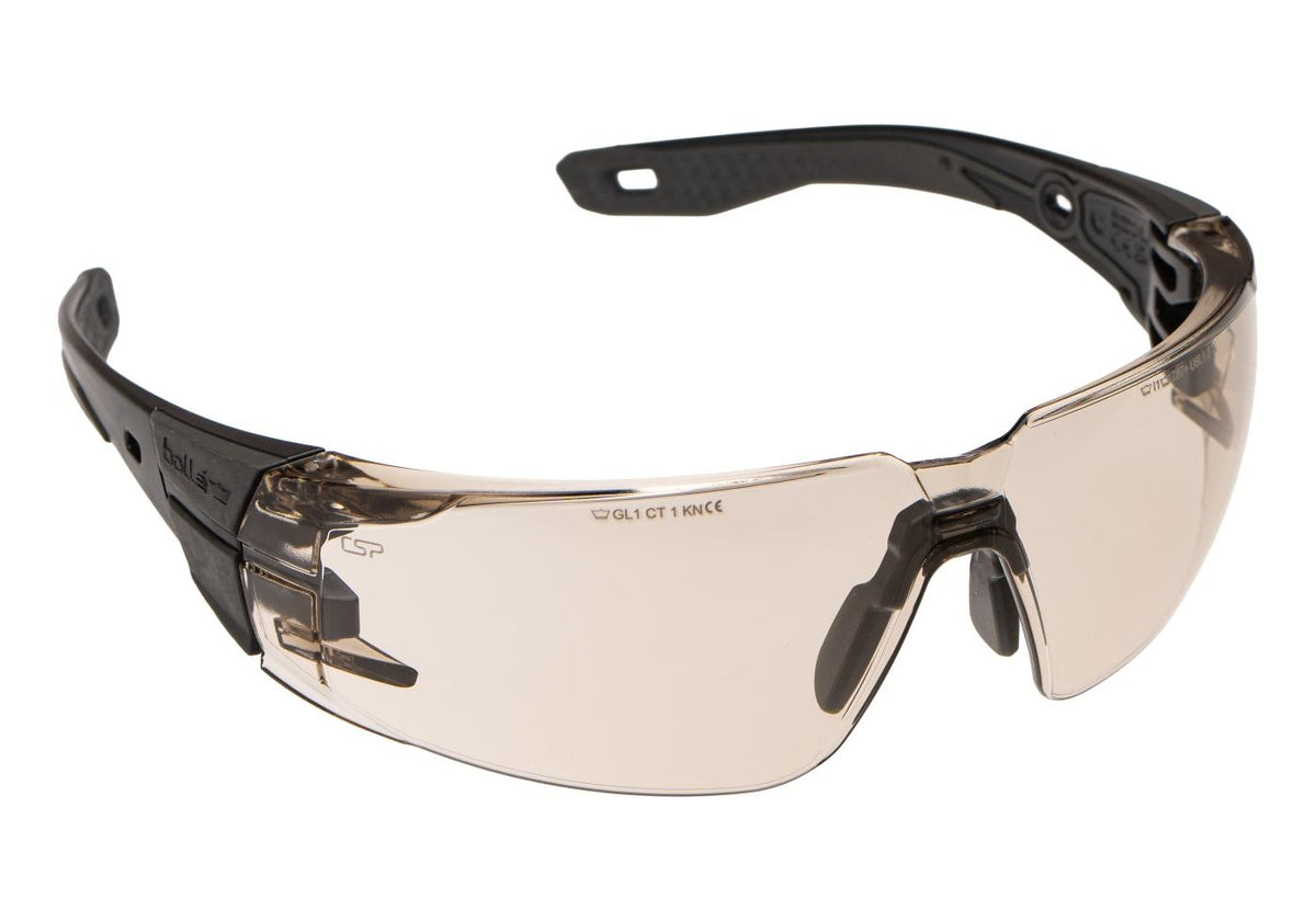 Rush+ 2.0 Platinum Black Frame
