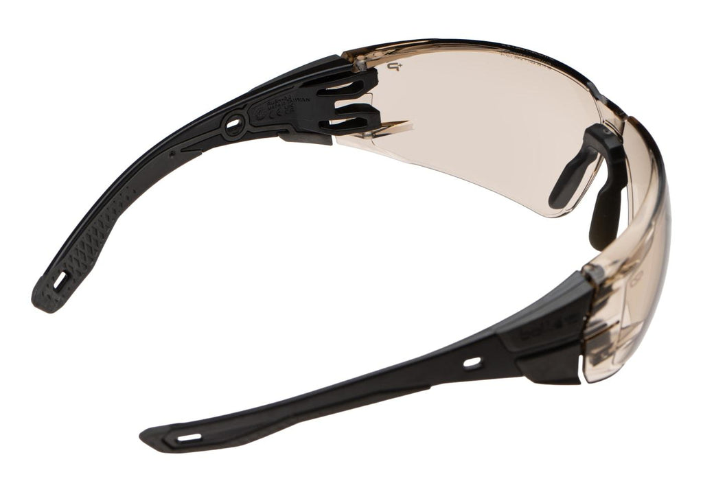 Rush+ 2.0 Platinum Black Frame