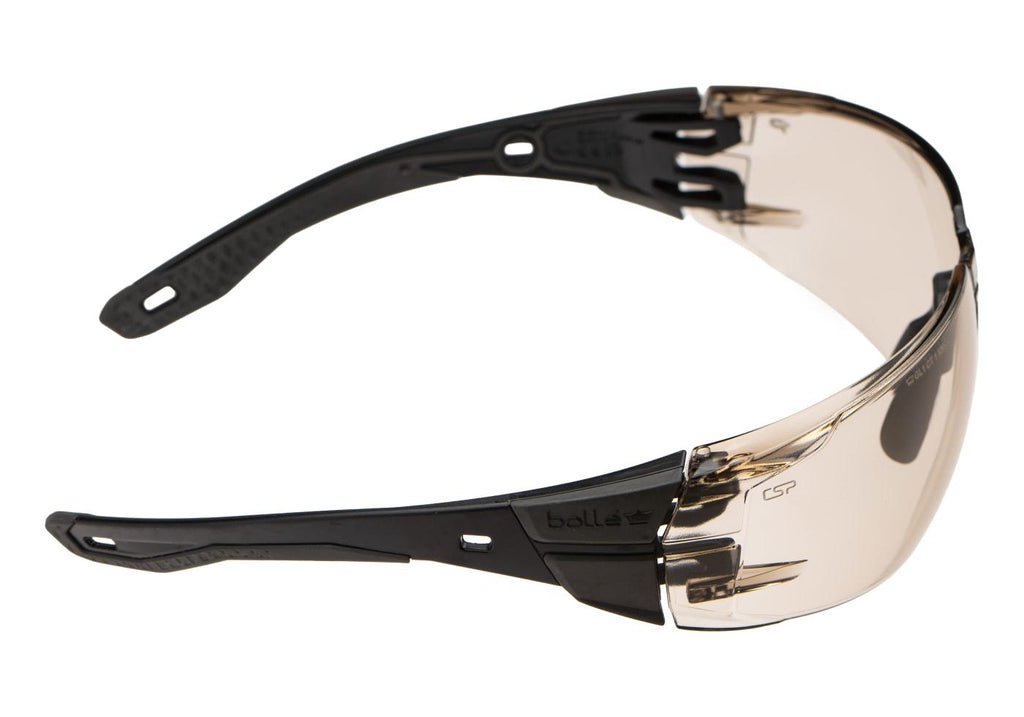 Rush+ 2.0 Platinum Black Frame