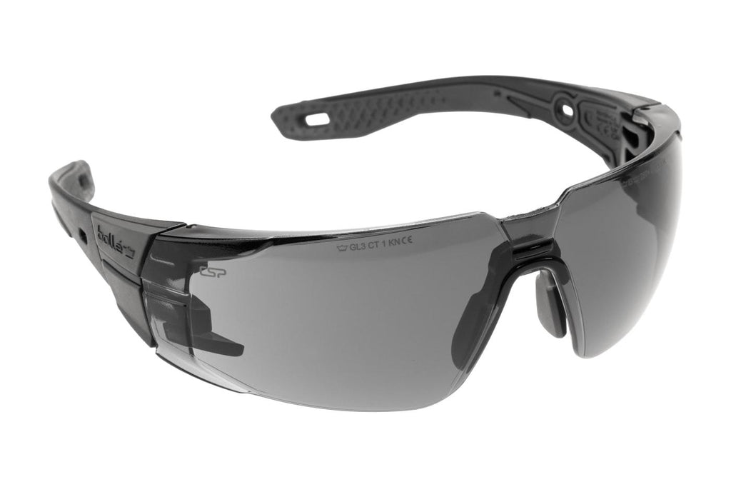 Rush+ 2.0 Platinum Black Frame