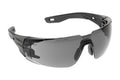 Rush+ 2.0 Platinum Black Frame
