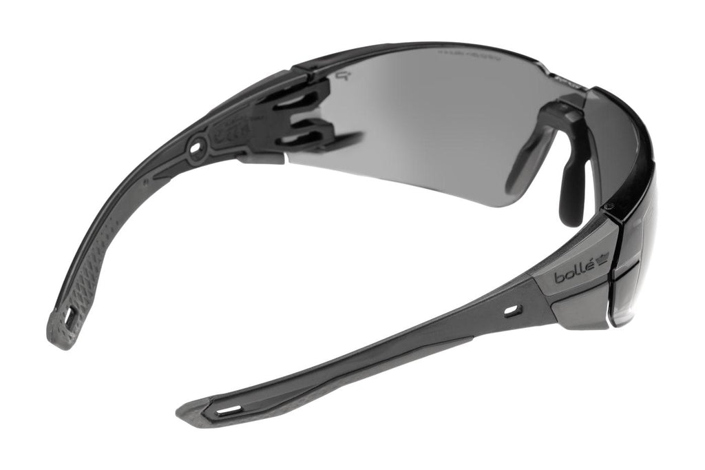 Rush+ 2.0 Platinum Black Frame