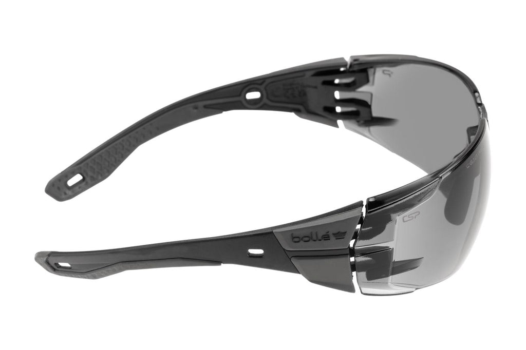 Rush+ 2.0 Platinum Black Frame
