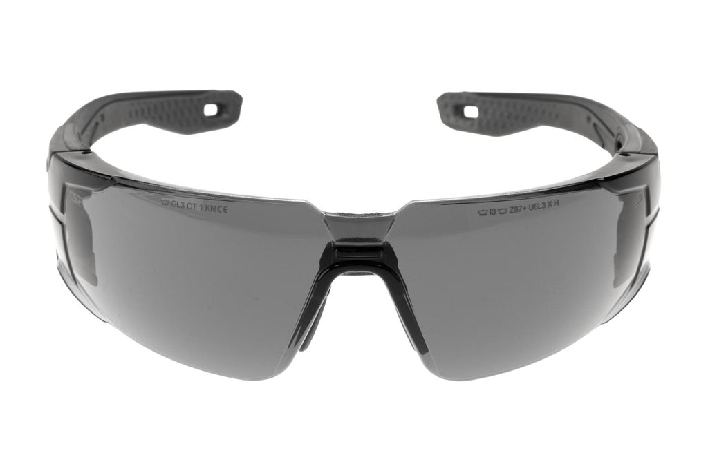 Rush+ 2.0 Platinum Black Frame