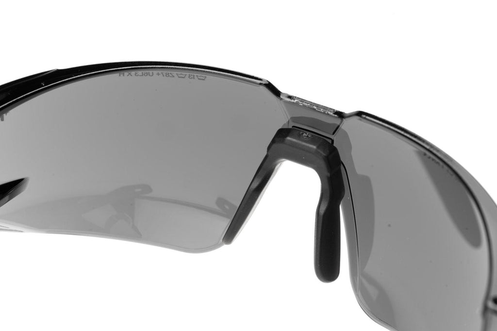 Rush+ 2.0 Platinum Black Frame