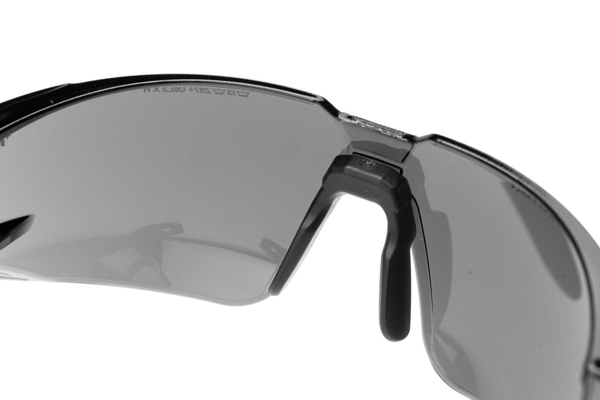 Rush+ 2.0 Platinum Black Frame