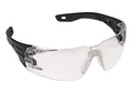 Rush+ 2.0 Platinum Black Frame