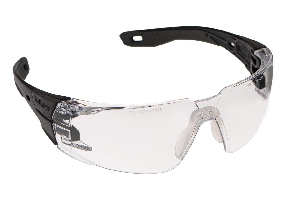 Rush+ 2.0 Platinum Black Frame