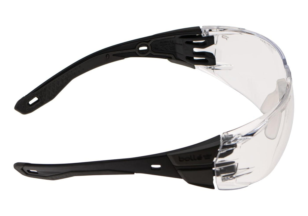 Rush+ 2.0 Platinum Black Frame