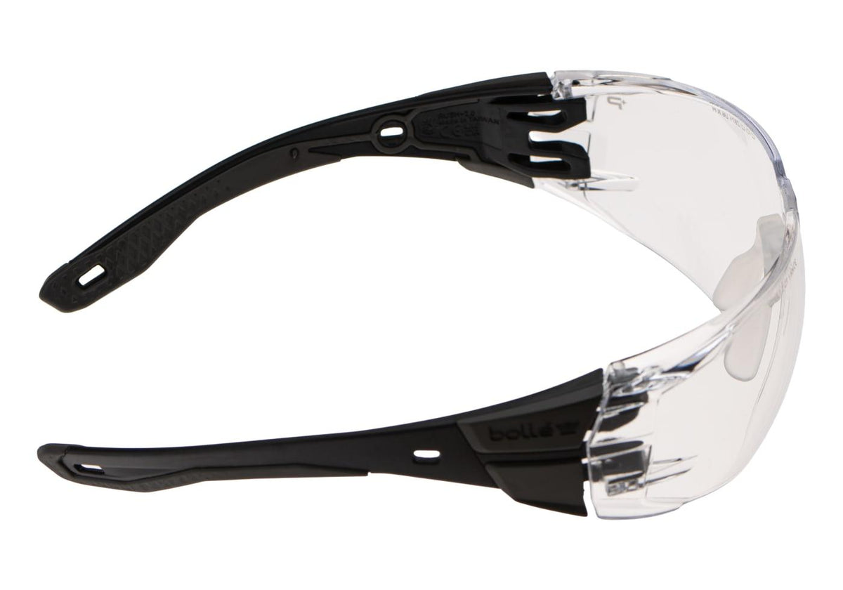 Rush+ 2.0 Platinum Black Frame