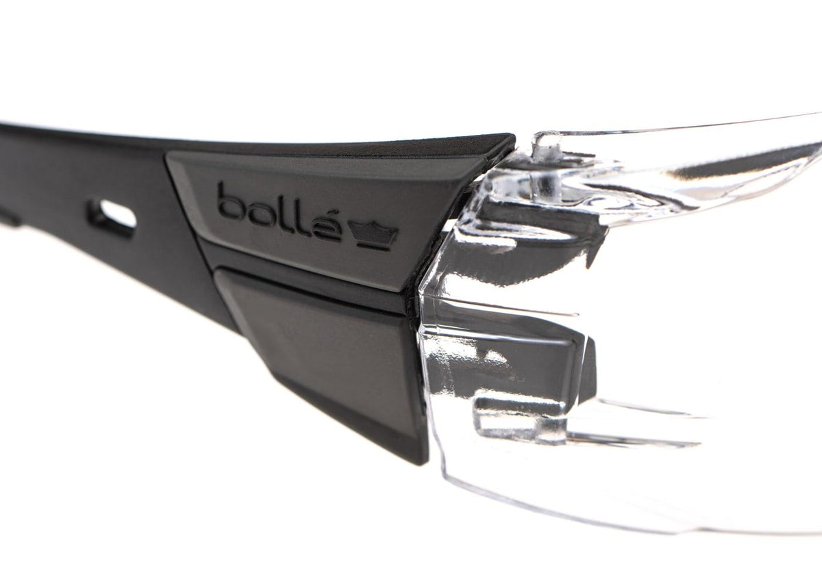 Rush+ 2.0 Platinum Black Frame